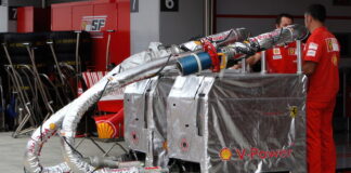 FIA предлагает вернуть дозаправки Refueling machine