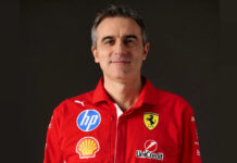 Энрико Гвалтьери о доработанной версии моторов Ferrari Enrico Gualtieri