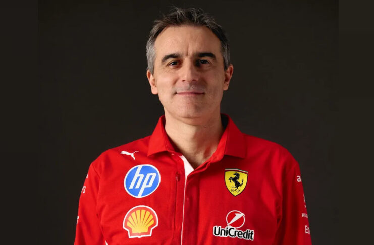 Энрико Гвалтьери о доработанной версии моторов Ferrari Enrico Gualtieri