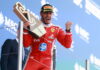 Лео Туррини о первой победе Льюиса Хэмилтона в Ferrari Lewis Hamilton