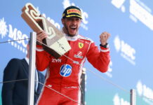 Лео Туррини о первой победе Льюиса Хэмилтона в Ferrari Lewis Hamilton