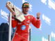 Лео Туррини о первой победе Льюиса Хэмилтона в Ferrari Lewis Hamilton