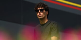 Бортолето: Двигатель Audi уступает по секунде на круге Gabriel Bortoleto