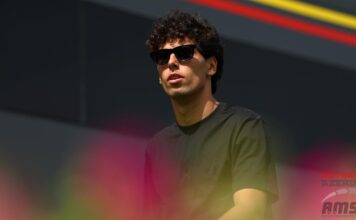 Бортолето: Двигатель Audi уступает по секунде на круге Gabriel Bortoleto