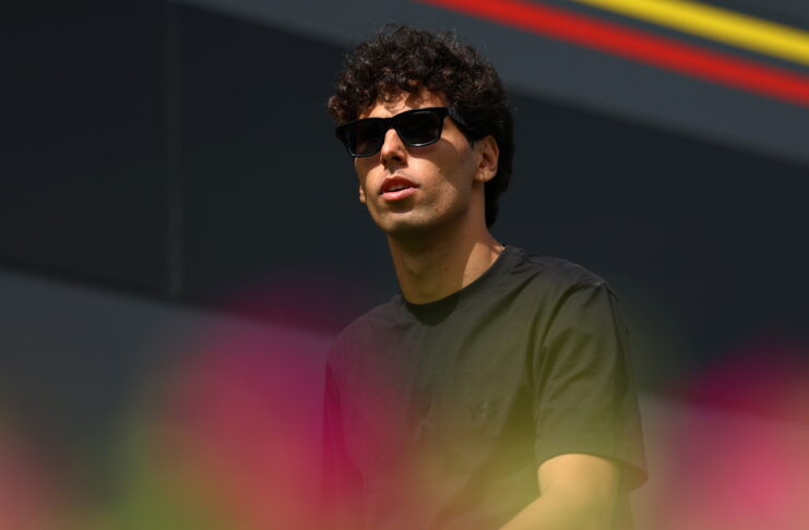 Бортолето: Двигатель Audi уступает по секунде на круге Gabriel Bortoleto
