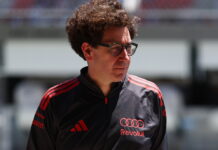 Маттиа Бинотто предлагает изменить систему ADUO Mattia Binotto
