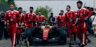 У Ferrari уже нет прежнего преимущества на старте гонок Lewis Hamilton