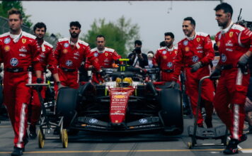 У Ferrari уже нет прежнего преимущества на старте гонок Lewis Hamilton