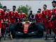 У Ferrari уже нет прежнего преимущества на старте гонок Lewis Hamilton