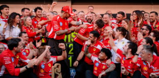 Мартин Брандл об итогах Гран При Барселоны Lewis Hamilton
