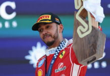 Вассёр: Моя работа в том, чтобы всех немного успокоить Lewis Hamilton