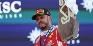 Вассёр: Моя работа в том, чтобы всех немного успокоить Lewis Hamilton