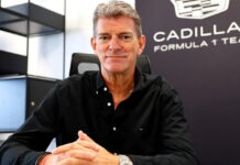 В Cadillac подготовили новинки к Шпильбергу Graeme Lowdon