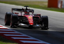 Марк Хьюз о том, за счёт чего прибавила Ferrari Charles Leclerc