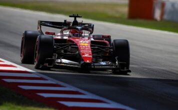 Марк Хьюз о том, за счёт чего прибавила Ferrari Charles Leclerc