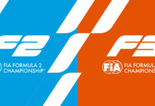 Формула 2 и Формула 3 обновили дизайн логотипов Formula 2, Formula 3