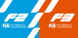 Формула 2 и Формула 3 обновили дизайн логотипов Formula 2, Formula 3