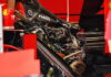 Мотор Ferrari станет мощнее на пять сил Ferrari power unit