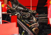 Мотор Ferrari станет мощнее на пять сил Ferrari power unit