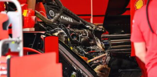 В Ferrari подтвердили, что в Монце будет новый двигатель Ferrari power unit