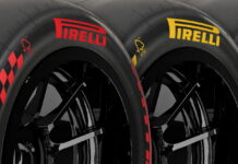 Pirelli останется монопольным поставщиком до 2028 года Pirelli tyres