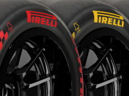 Pirelli останется монопольным поставщиком до 2028 года Pirelli tyres