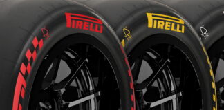 Pirelli останется монопольным поставщиком до 2028 года Pirelli tyres