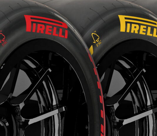 Pirelli останется монопольным поставщиком до 2028 года Pirelli tyres