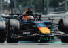 Юки Цунода вернулся за руль Red Bull на тестах Yuki Tsunoda