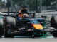 Юки Цунода вернулся за руль Red Bull на тестах Yuki Tsunoda