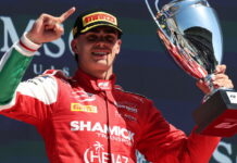 Джеймс Уортон принёс Prema первую победу с 2024 года James Wharton