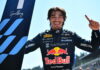Никола Цолов выиграл гонку на Red Bull Ring Nikola Tsolov