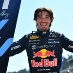 Никола Цолов выиграл гонку на Red Bull Ring