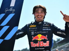 Никола Цолов выиграл гонку на Red Bull Ring Nikola Tsolov