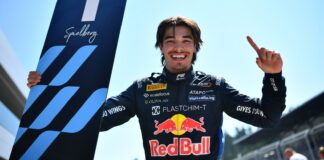 Никола Цолов выиграл гонку на Red Bull Ring Nikola Tsolov