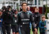 В Mercedes раскрыли новые подробности схода Расселла George Russell