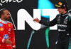 Антонелли: Соперничество с Льюисом будет острейшим Lewis Hamilton, Andrea Kimi Antonelli