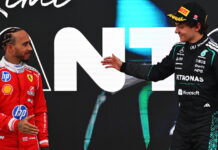 Антонелли: Соперничество с Льюисом будет острейшим Lewis Hamilton, Andrea Kimi Antonelli