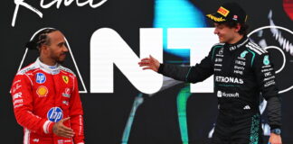 Антонелли: Соперничество с Льюисом будет острейшим Lewis Hamilton, Andrea Kimi Antonelli