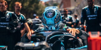 FIA назначила дату рассмотрения запроса Mercedes George Russell