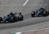 Монтойя считает, что в Mercedes ошиблись со стратегией George Russell, Andrea Kimi Antonelli