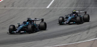 Монтойя считает, что в Mercedes ошиблись со стратегией George Russell, Andrea Kimi Antonelli