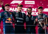 Австрия-2026: Расселл выиграл вторую гонку в сезоне Max Verstappen, George Russell, Andrea Kimi Antonelli