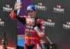 Маркес превратил поул-позицию в доминирующую победу в спринте Marc Marquez