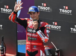 Маркес превратил поул-позицию в доминирующую победу в спринте Marc Marquez