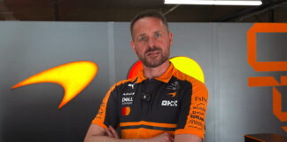 В McLaren считают, что трасса Red Bull Ring подходит MCL40 Neil Houldey