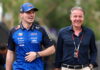 Ферстаппен хочет определиться с планами до августа Max Verstappen, Raymond Vermeulen