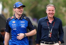Ферстаппен хочет определиться с планами до августа Max Verstappen, Raymond Vermeulen