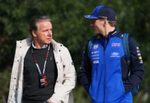 Вермёлен: Макс рождён не для борьбы в средней группе Raymond Vermeulen, Max Verstappen