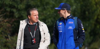Вермёлен: Макс рождён не для борьбы в средней группе Raymond Vermeulen, Max Verstappen